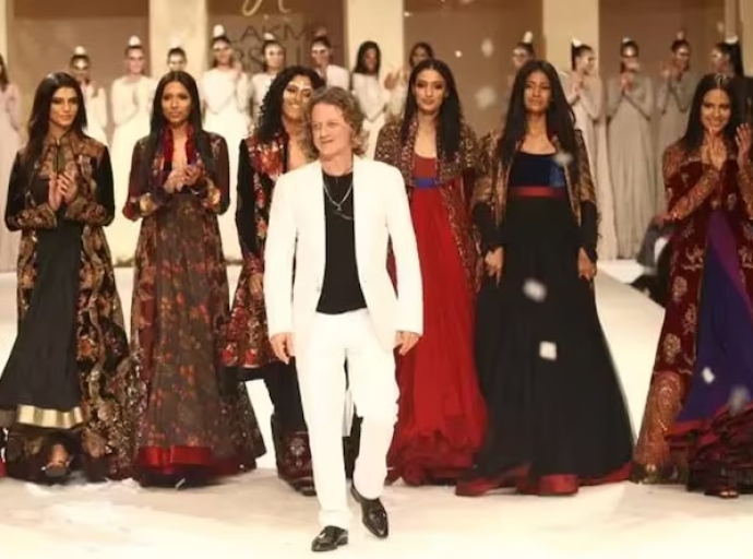 Rohit Bal to close Lakme Fashion Week x FDCI 2024 grand finale